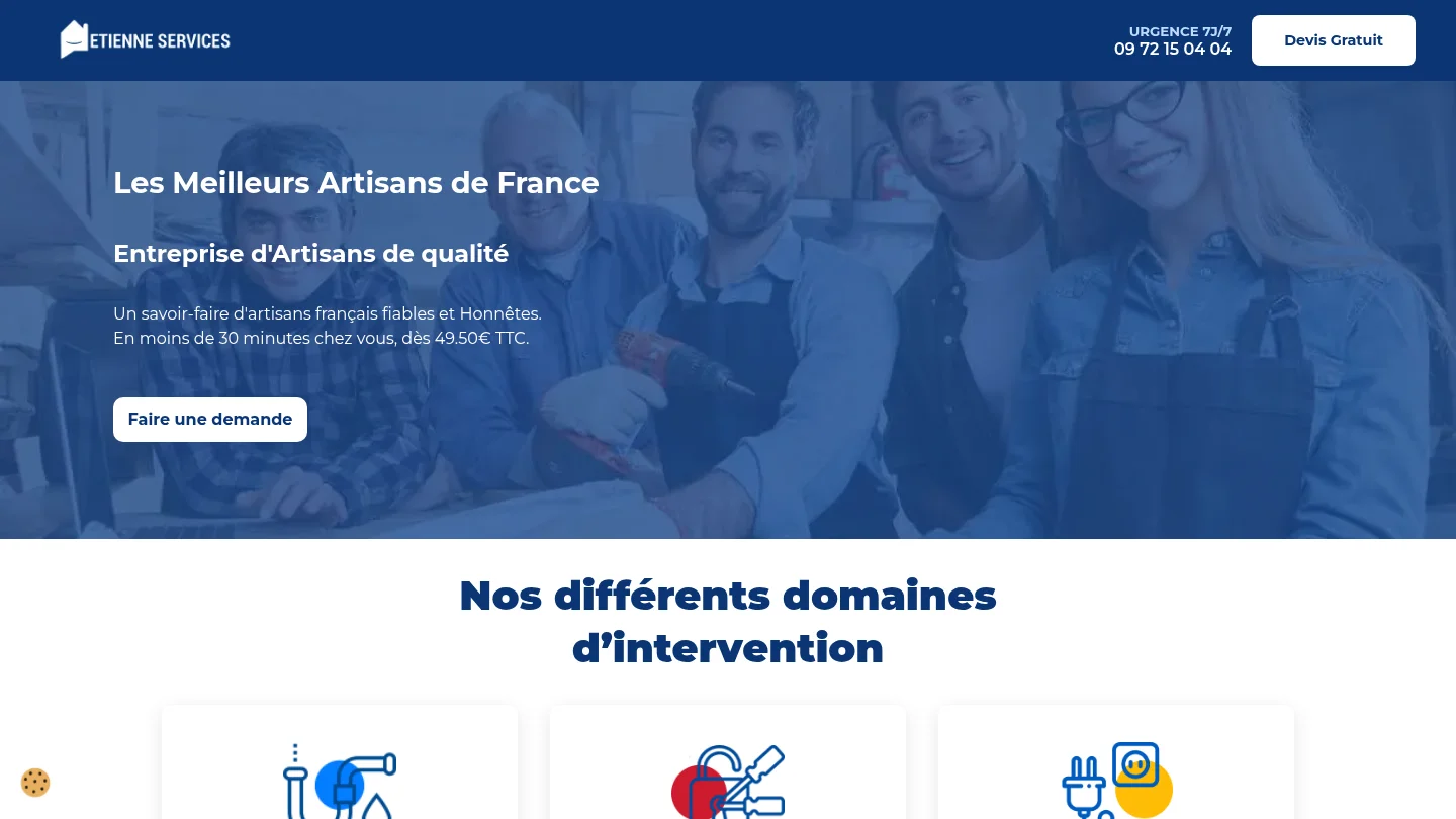 Etienne Services